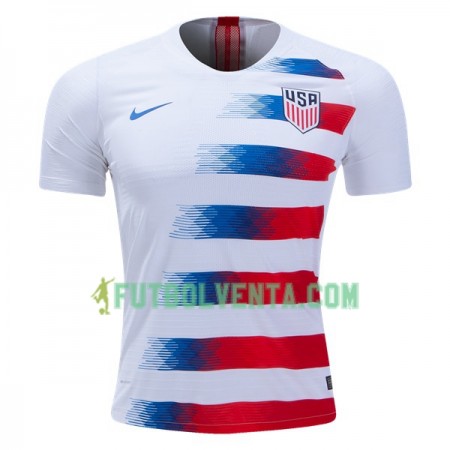 Camiseta de fútbol Estados Unidos 1ª equipación 2018 Camiseta de fútbol Estados Unidos 1ª equipación 2018